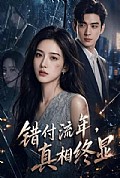 《错付流年,真相终显》封面