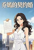 《乔嫣的契约婚》封面