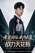 《老婆别怕,我乃大夏战力天花板》封面
