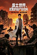 《废土世界,这里的僵尸会功夫》封面