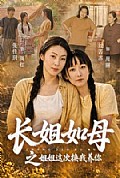 《长姐如母之姐姐这次换我养你》封面