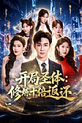 《开局圣体:修炼十倍返还》封面