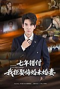 《七年错付我拒娶悔婚未婚妻》封面