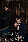 《盲爱灼心》封面