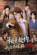 《相亲赴约,我沦为嫁祸猎物》封面