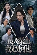 《误入深山,我无处可逃》封面