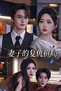 《妻子的复仇棋局》封面