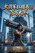 《大将军扛楼养活百万大军第二季》封面