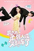 《裴太太柔弱人设又翻车了》封面