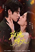 《玫瑰燎火》封面