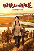 《田埂上的向阳花》封面