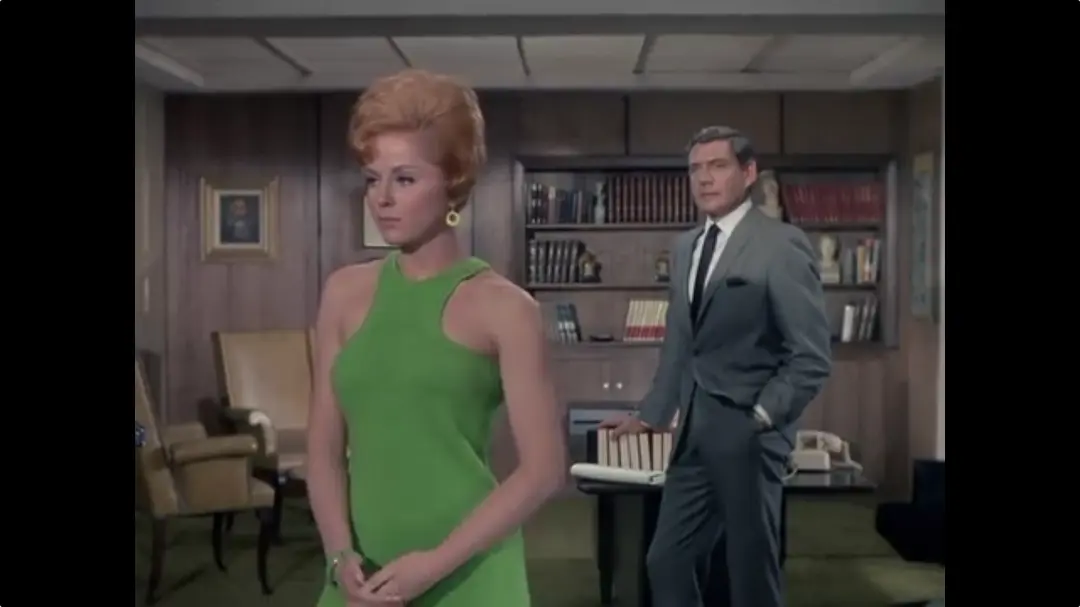 神探可伦坡(试播集1)：谋杀处方剧照2