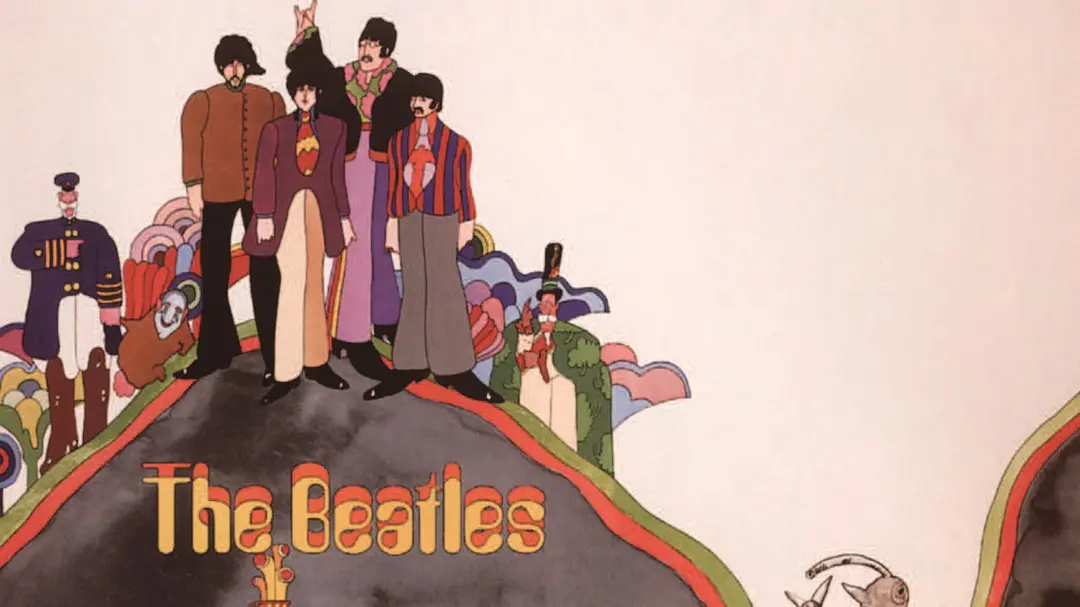 黄色潜水艇剧照1