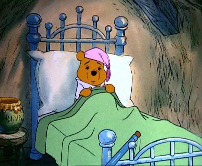 小熊维尼与大风吹剧照1