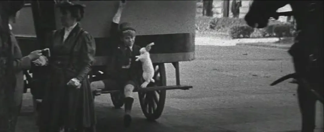 保罗街小子们剧照1