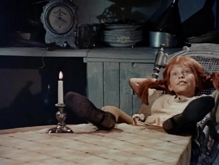 长袜子皮皮剧照2