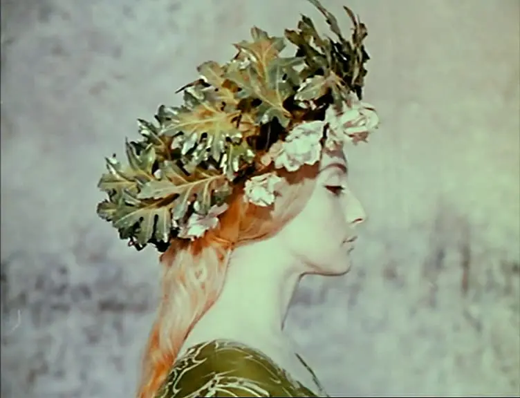 石榴的颜色剧照1