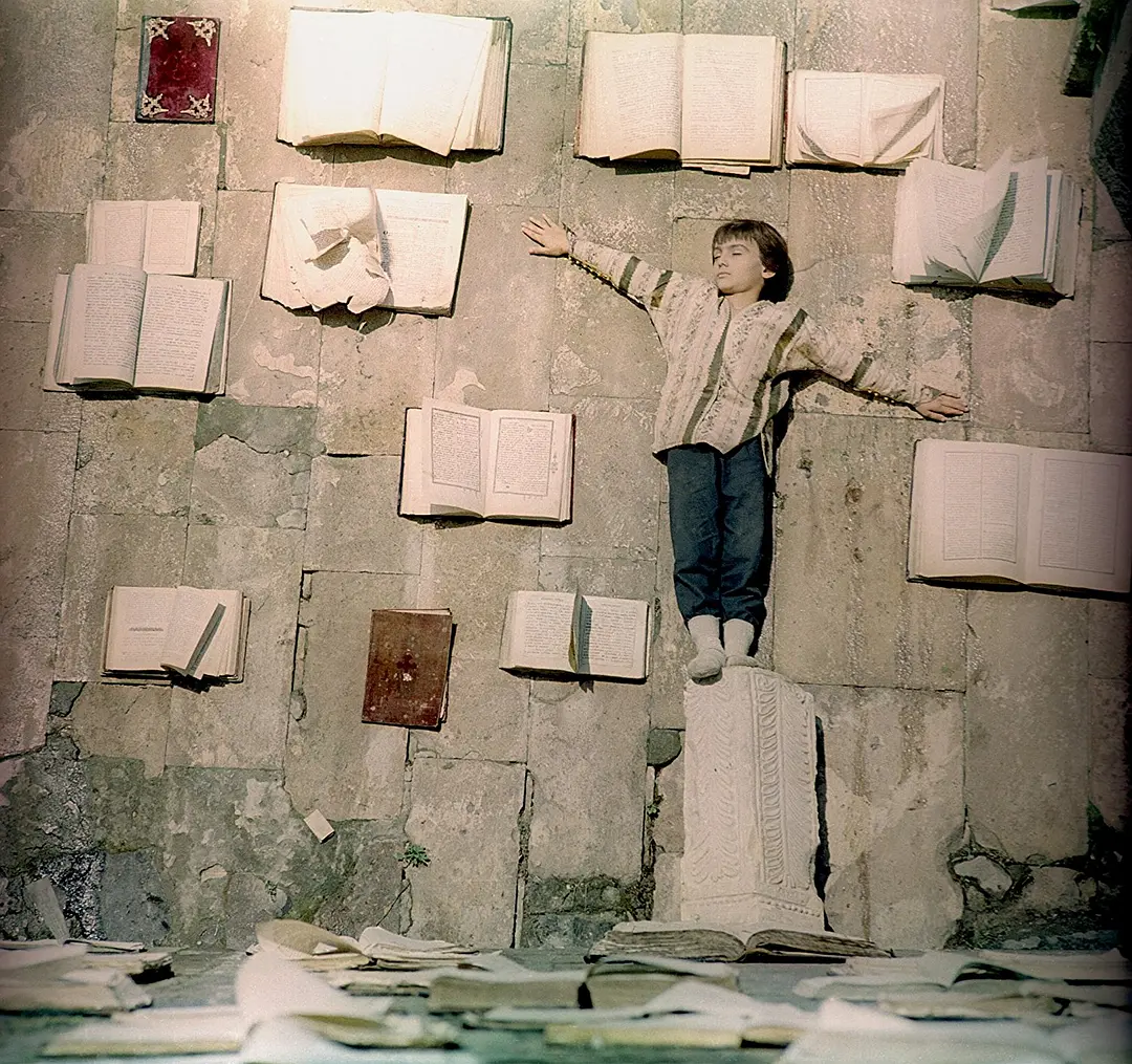 石榴的颜色剧照3