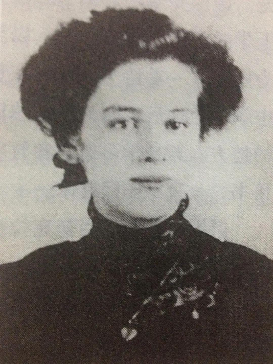 关于克拉拉·海德布雷克的流言蜚语剧照1