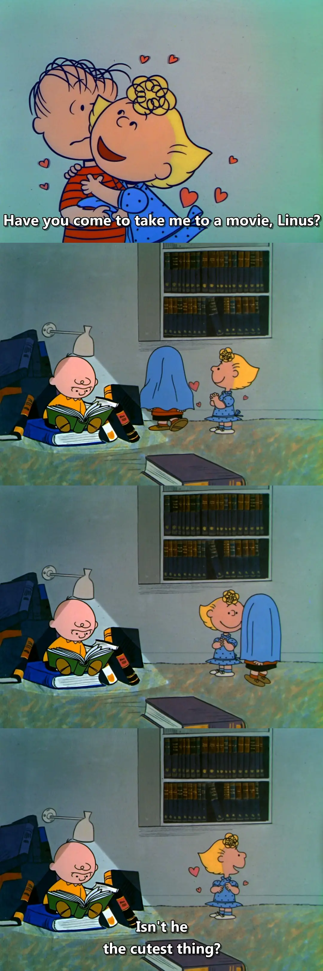 查理布朗男孩剧照2