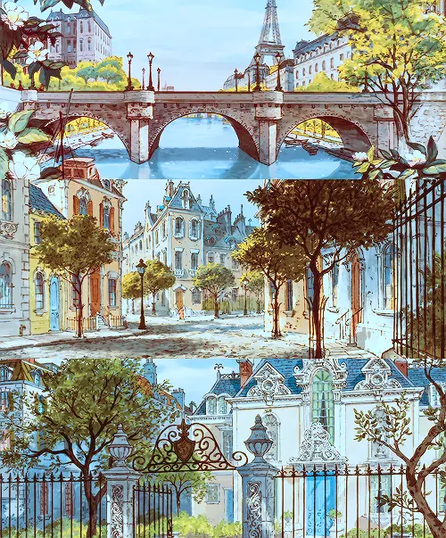 猫儿历险记剧照1