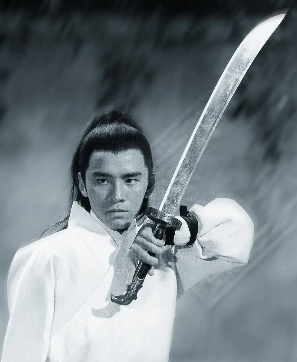 新独臂刀剧照2