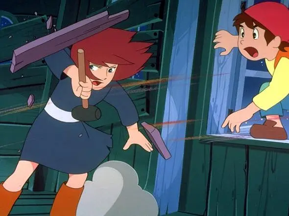 动物金银岛剧照1