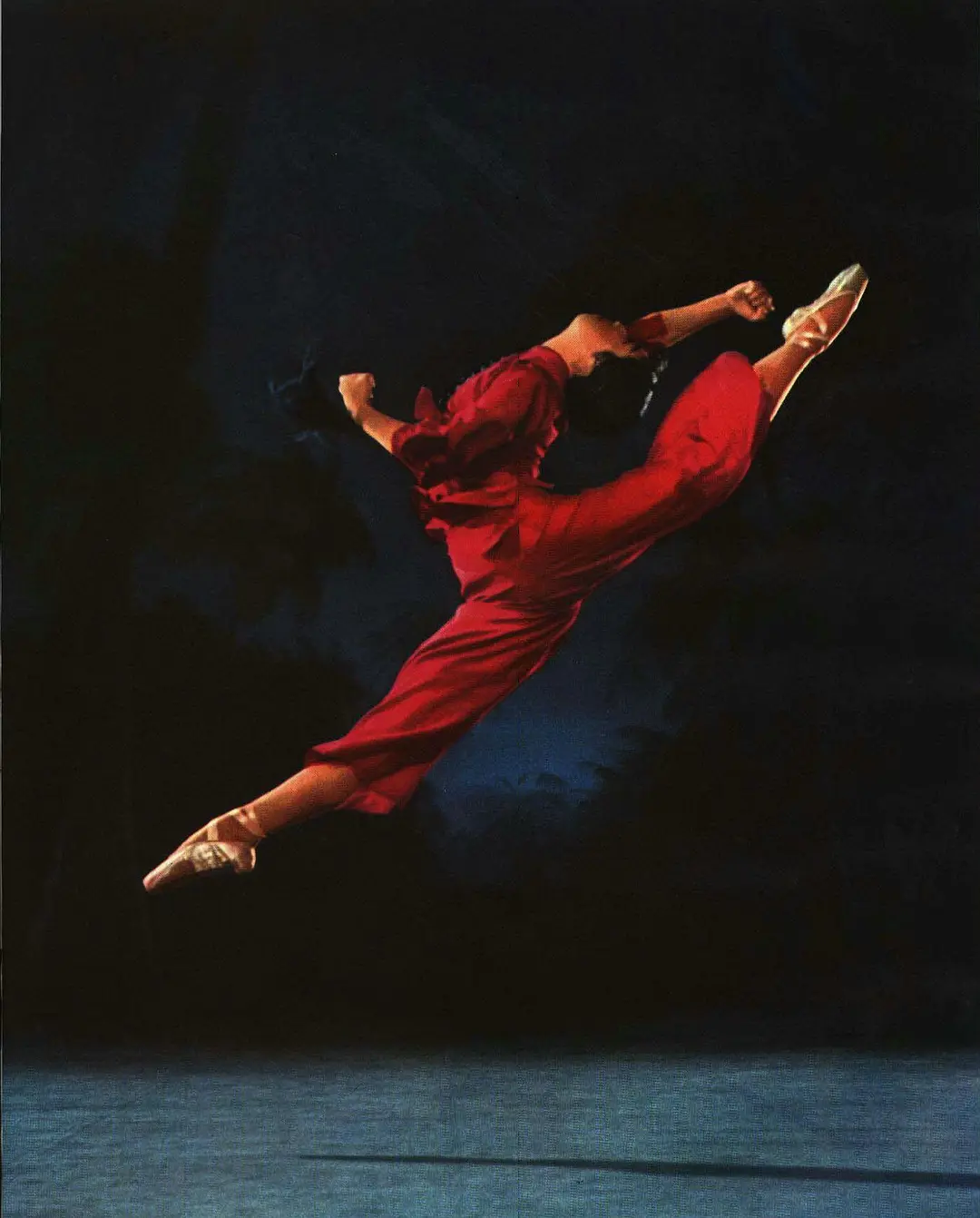 红色娘子军剧照2