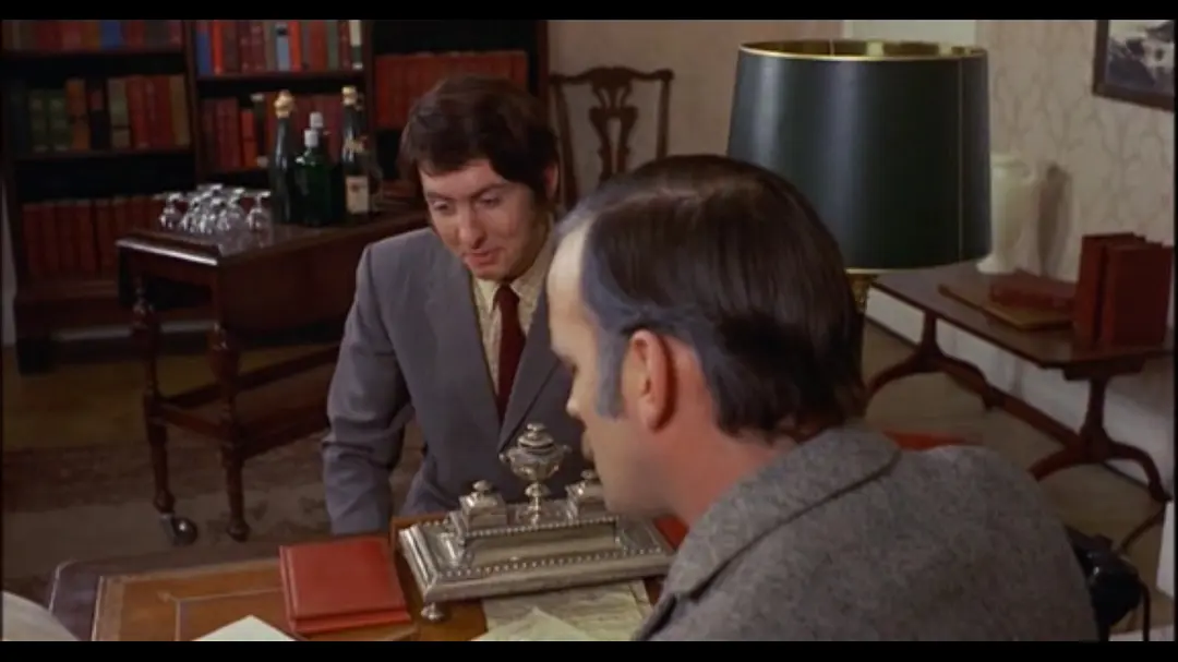 前所未有的表演剧照1