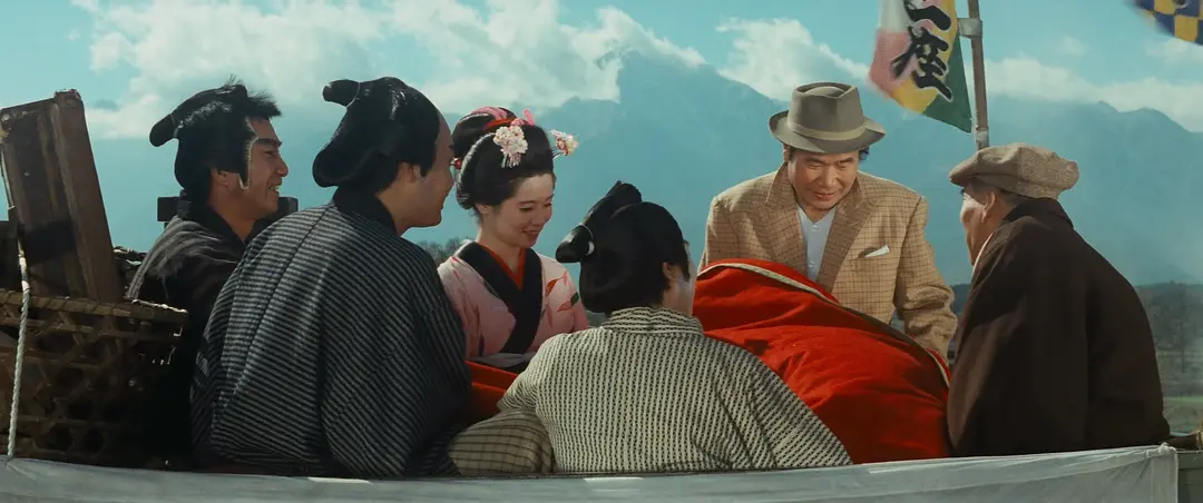 寅次郎的故事8：寅次郎恋歌剧照1