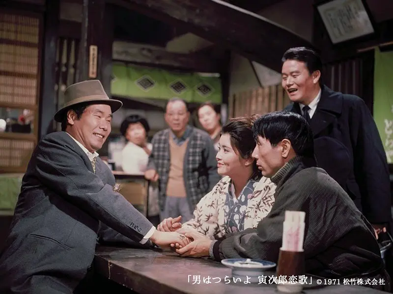 寅次郎的故事8：寅次郎恋歌剧照2