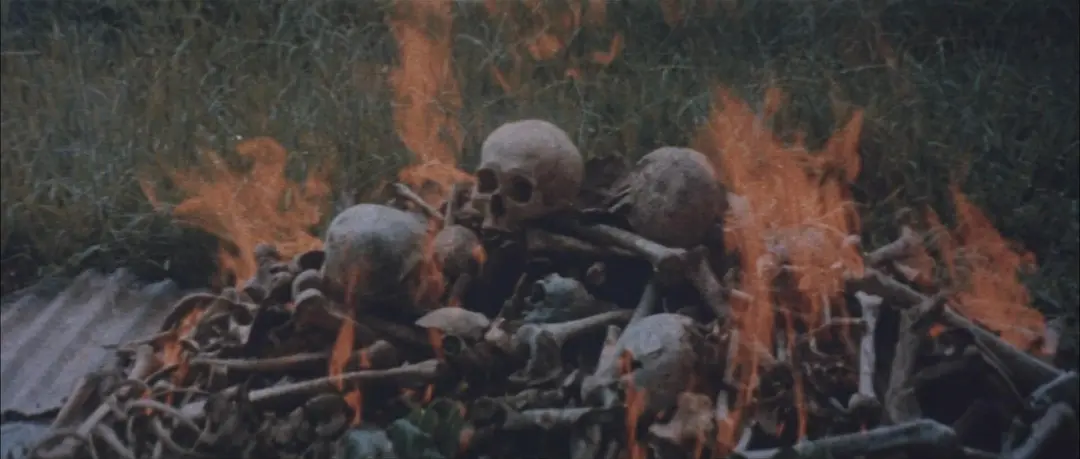 飘舞的军旗下剧照2