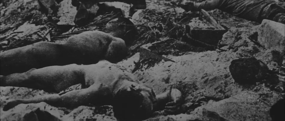 飘舞的军旗下剧照3