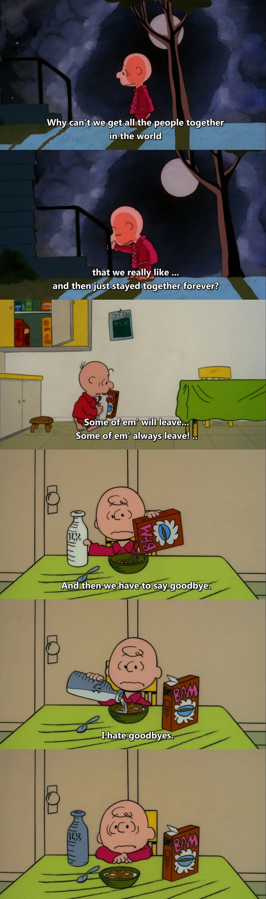 史努比，回家吧剧照1