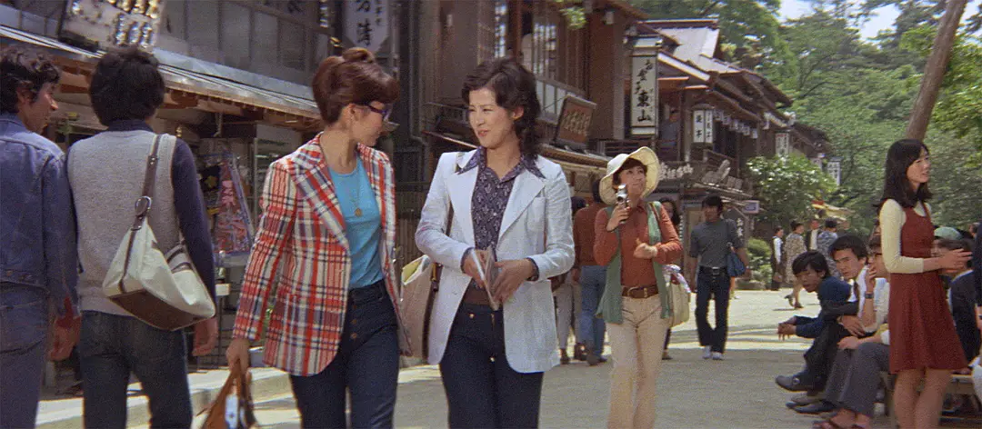 寅次郎的故事9：柴又恋情剧照2