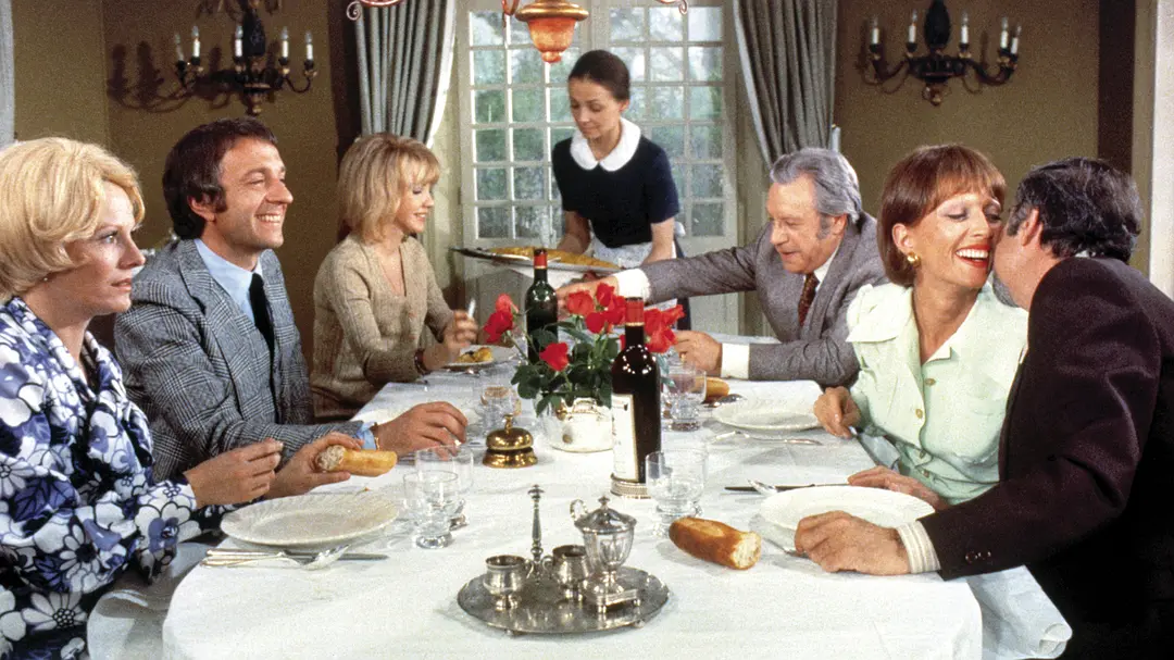 资产阶级的审慎魅力剧照1