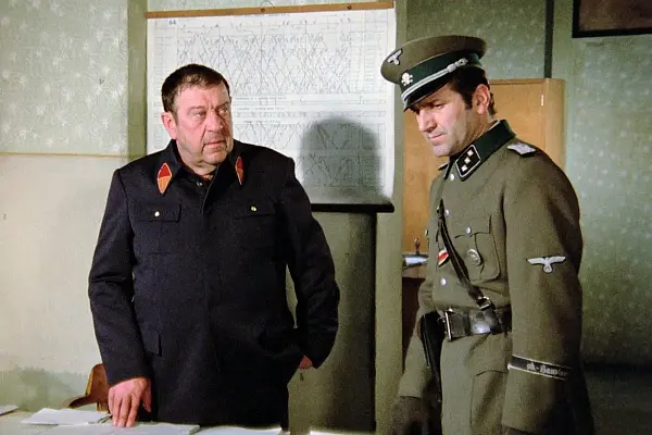 瓦尔特保卫萨拉热窝剧照2