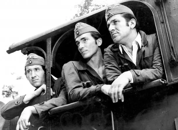 瓦尔特保卫萨拉热窝剧照3