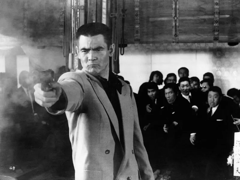 无仁义之战剧照1