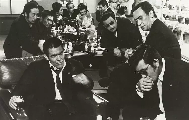 无仁义之战剧照2