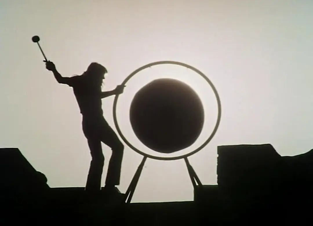 平克·弗洛伊德：庞贝古城现场录音纪录片剧照3