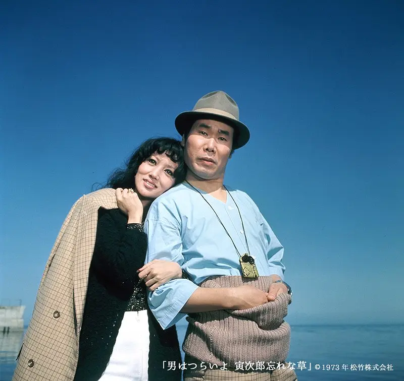 寅次郎的故事11：寅次郎勿忘我剧照1