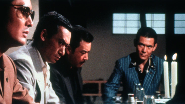 无仁义之战3：代理战争剧照1