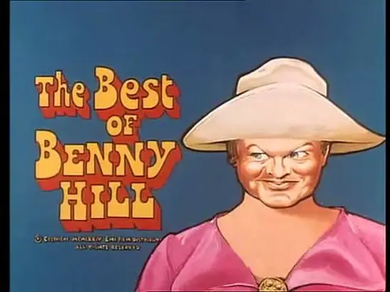 本尼·希尔搞笑表演集锦剧照2