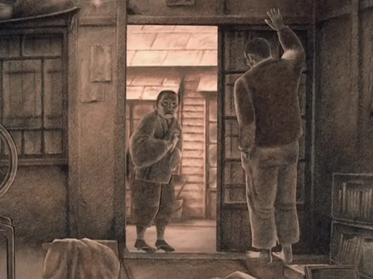 诗人的生涯剧照1