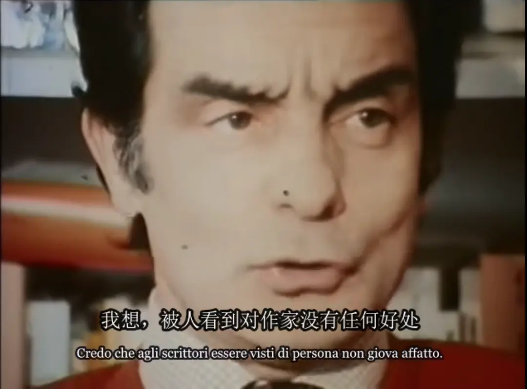 卡尔维诺 看不见的人剧照1