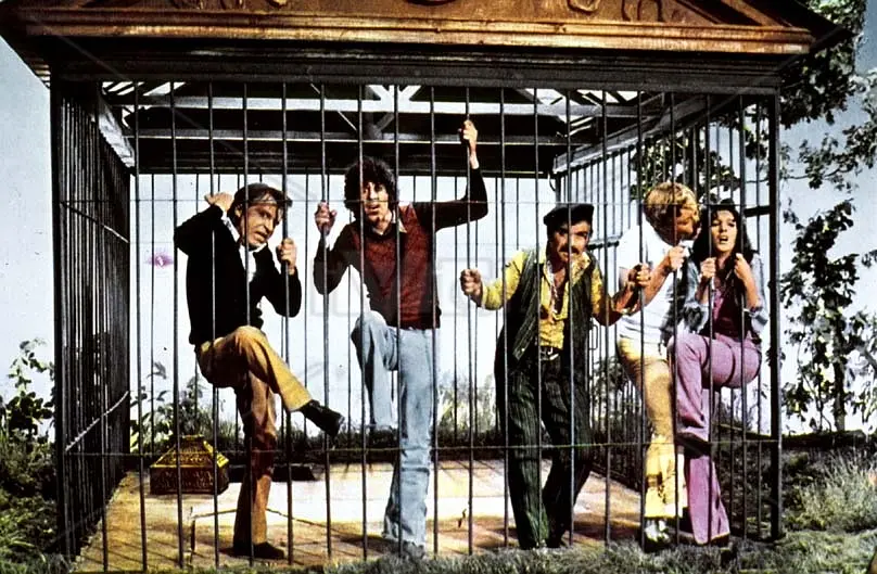 意大利人在俄罗斯的奇遇剧照1