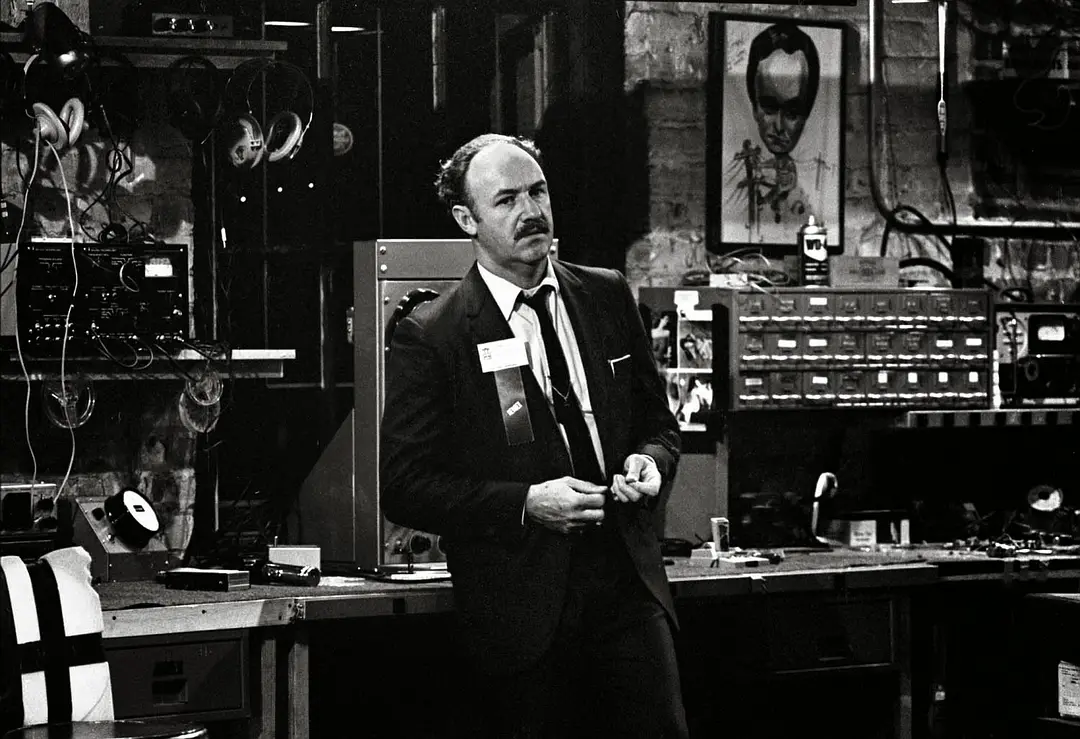 窃听大阴谋剧照2