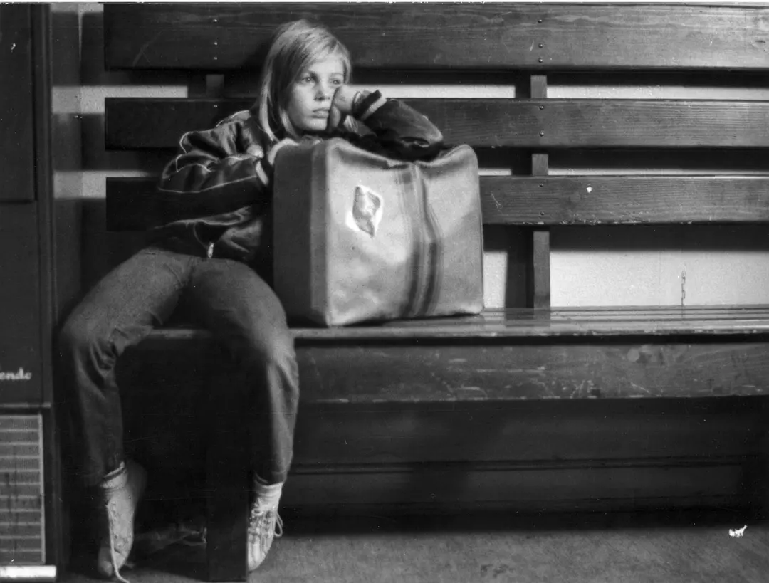 爱丽丝城市漫游记剧照1