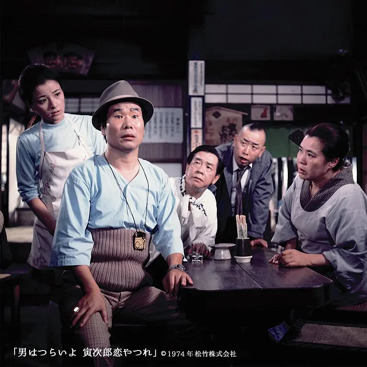 寅次郎的故事13：寅次郎失恋记剧照2